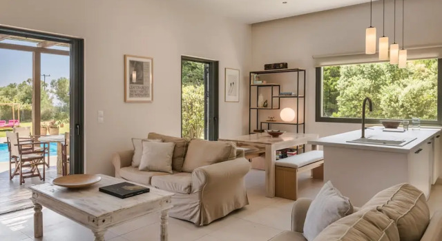 Вилла Comfort Villa Rodia
