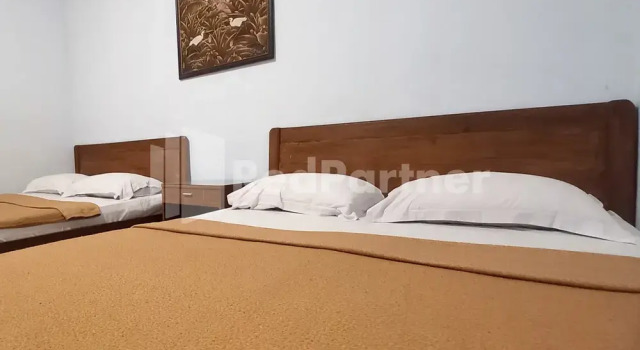 Habitación familiar Estándar Hotel Palem 1 Syariah RedPartner