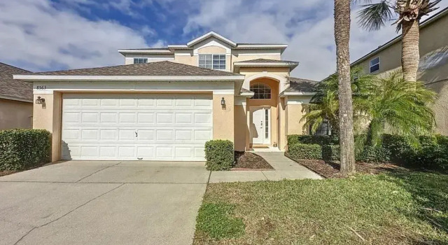 Emerald Island Four Bed Pool Home Close To Disney 4 Bedroom Villa, Book Villa Hoteller i Four Corners med pool, Swimmingpool