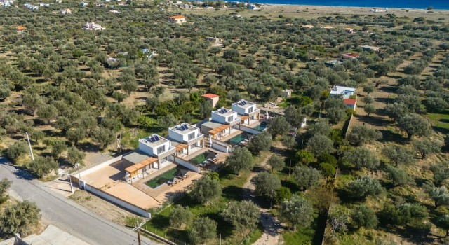 Вилла Villa Celestia