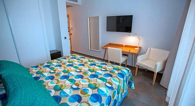 Номер Standard Цокольный этаж Hotel Adiafa