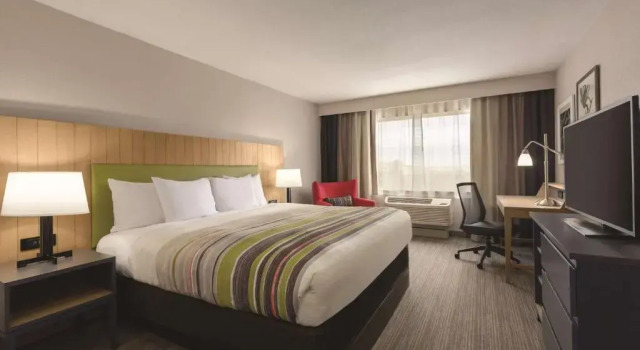 Номер Standard Country Inn & Suites by Radisson, Lubbock Southwest, TX