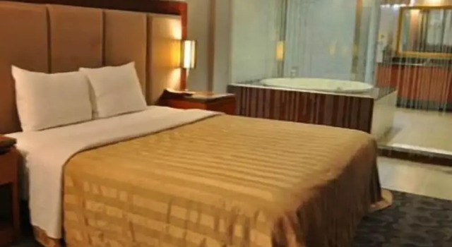 Люкс Beveriy Garden Motel
