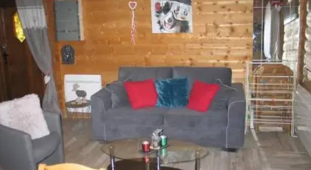 Appartement Cosy, Забронировать Апартаменты/квартира Отели Вогезы с парковкой, Парковка