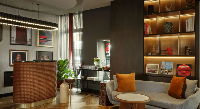 Radisson RED Berlin Kudamm