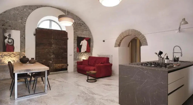 Коттедж с 2 комнатами Agriturismo Castello Santa Margherita