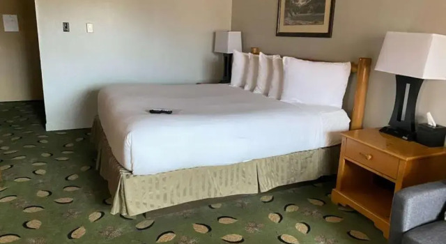Люкс Best Western Sheridan Center