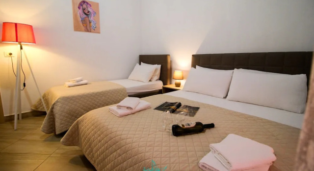 Люкс Atlantis Hotel & Apartments
