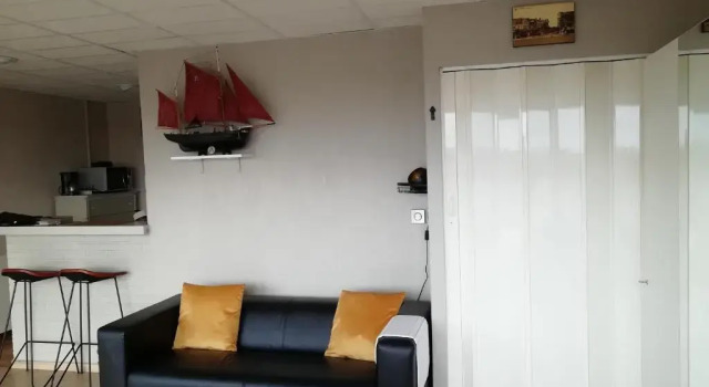 Апартаменты Studio Depannemarkt