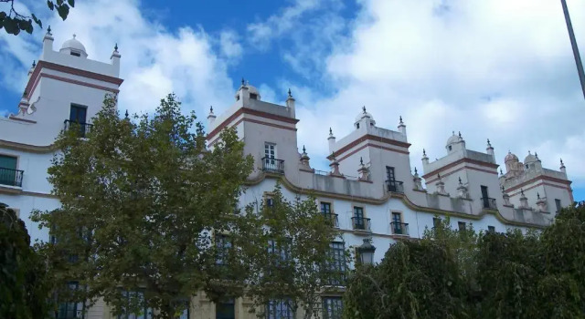 Апартаменты Superior Apartamento Plaza España - Cádiz