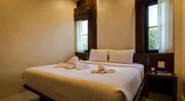 Коттедж с 2 комнатами Wanna Dream Pool Villas Ao Nang