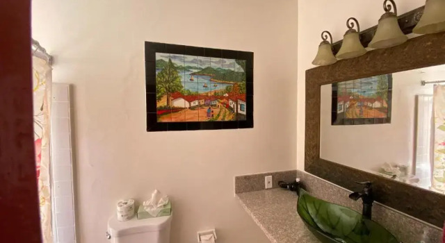 Двухместный номер Standard с балконом Villa Rosa Inn