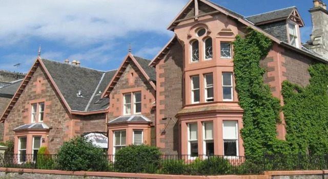 Shaftesbury Lodge Guest House