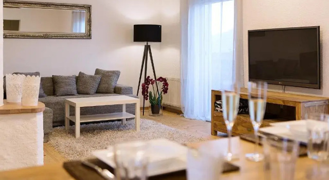 Апартаменты Apartment Schafbergblick mit Balkon