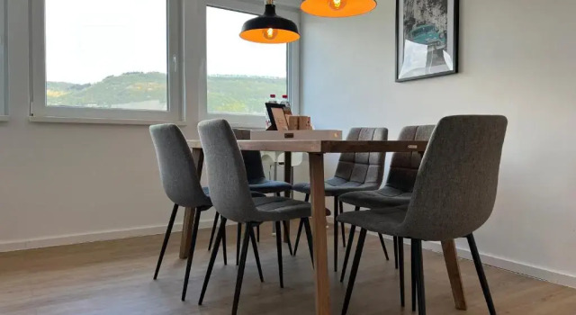 Апартаменты VonMos Loft Apartment