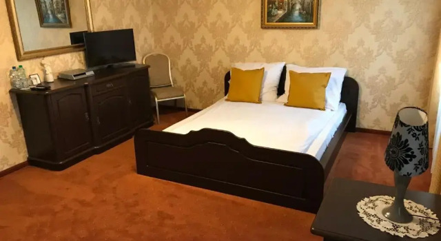 Двухместный номер Standard Hotel Restauracja Willa Radwan