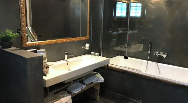 Номер Superior Relais du Chateau Blanc