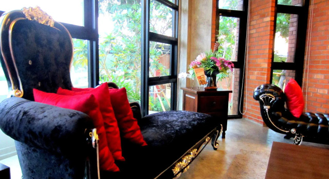 De Aerng Boutique Hotel, Buchen Sie Boutique Doi Lo Chiang Mai