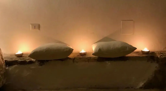Люкс Deluxe Borgo Manca Suite