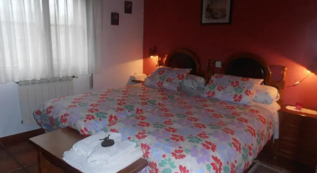 Standard Zimmer Casa Rural Casa Pipo
