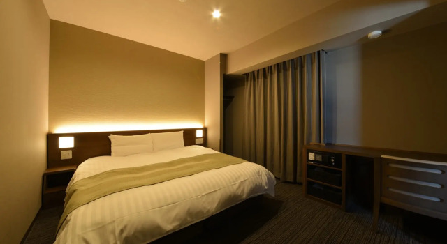 Номер Standard Dormy Inn Takamatsu Chuo Koenmae Natural Hot Spring