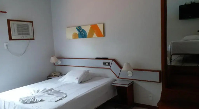 Четырёхместный номер Standard Hotel Kloppel
