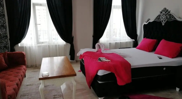 Студия Standard Cimen VIP Konaklama