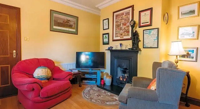 Clareville House B&B, Book Bed and Breakfast Hotels in Clare with Parking, Parking