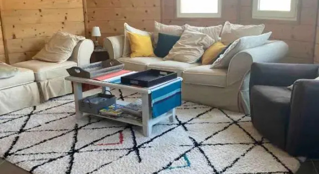 Номер Standard La Cabane De L'estuaire Chambres D'ho Te