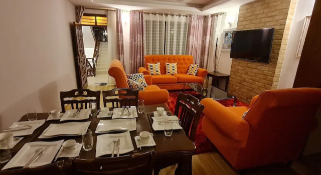 The Festival Hotel Suites & Spa