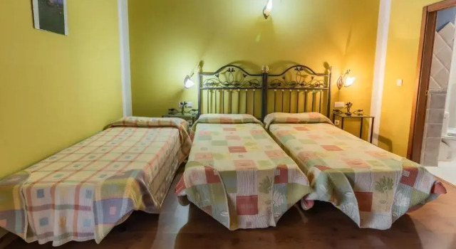 Двухместный номер Standard Hotel Rural El Labriego By Vivere Stays