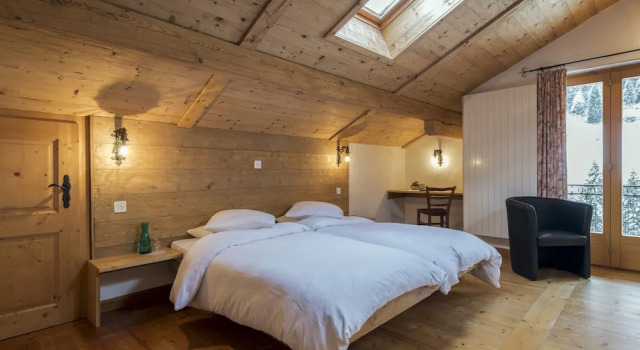 Номер Standard La Vallée Hôtel &Spa