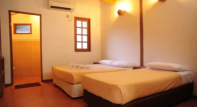 Номер Deluxe Redang Paradise Resort