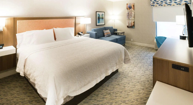Номер Standard Hampton Inn Clarks Summit