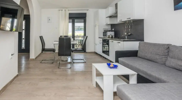 Апартаменты с 2 комнатами Apartments Bilic