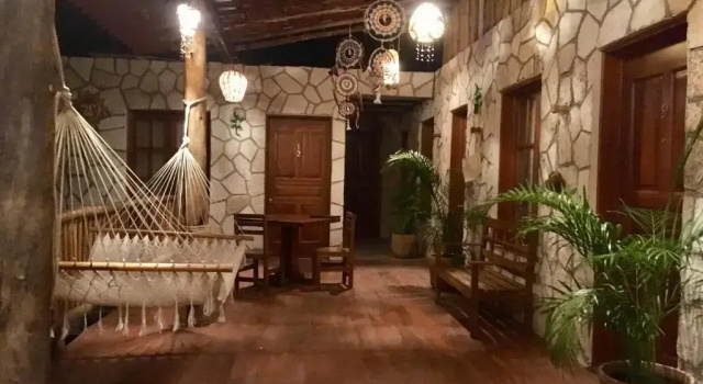 Номер Standard Hotel Casa San Juan