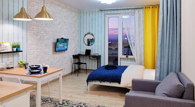 Volga Rent (Волга Рент) на улице имени К.И. Вороницына 1к1