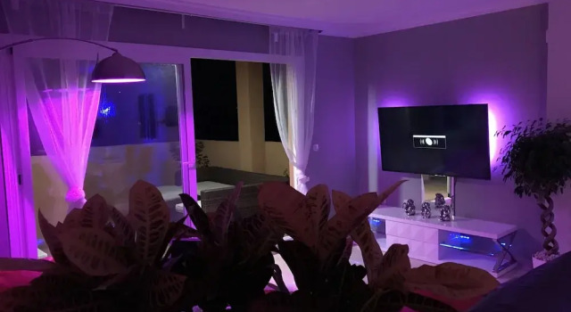The Penthouse Club Marbella With hot tub