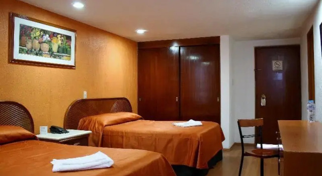 Номер Standard Hotel San Francisco Centro Histórico