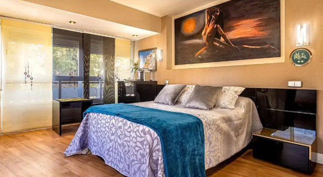 Номер Deluxe Hostal Real Aranjuez