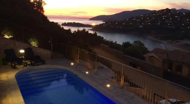 Вилла Villa Giglio private pool wifi parking and stunning view