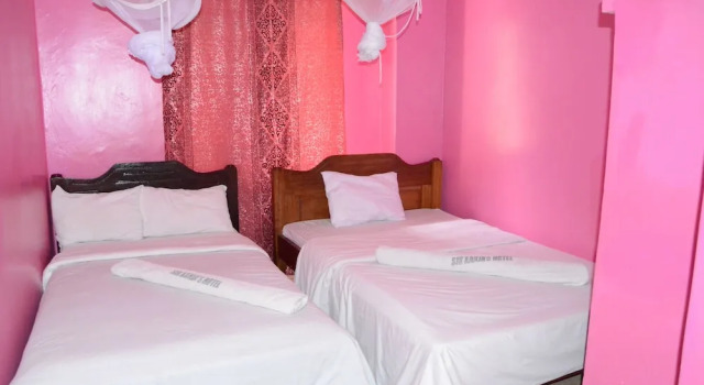 Семейный номер Standard Sir Kanja's Hotel