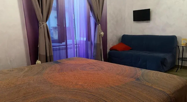 Трёхместный номер Standard Iris Guest House