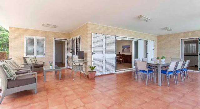 ApartUP Canet Beachfront House, Забронировать Отель Сагунто Коста-де-Валенсия