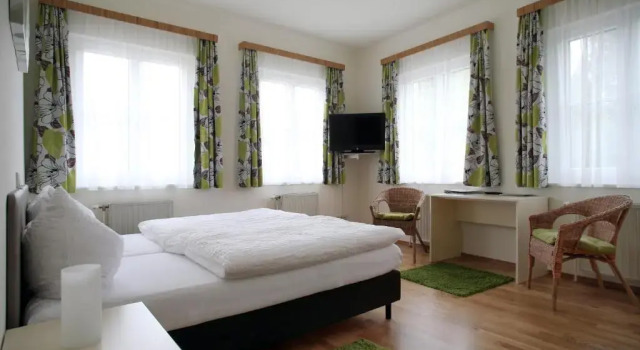 Четырёхместный номер Standard Babenbergerhof