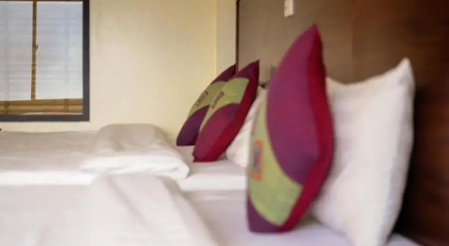 Трёхместный номер Standard с балконом Sapa Sunrise Hotel