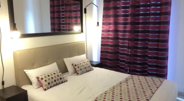 Апартаменты Nemea Appart Hotel Green Side Biot Sophia Antipolis