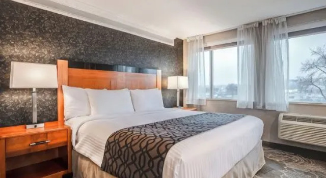 Номер Standard Monte Carlo Inn Barrie - Newly Renovated