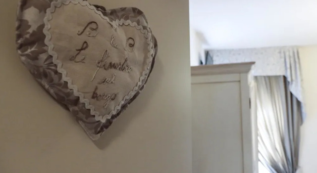 Номер Standard Le Finestre sul Borgo Rooms