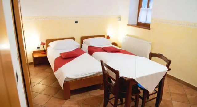 Студия Standard Guesthouse Muha
